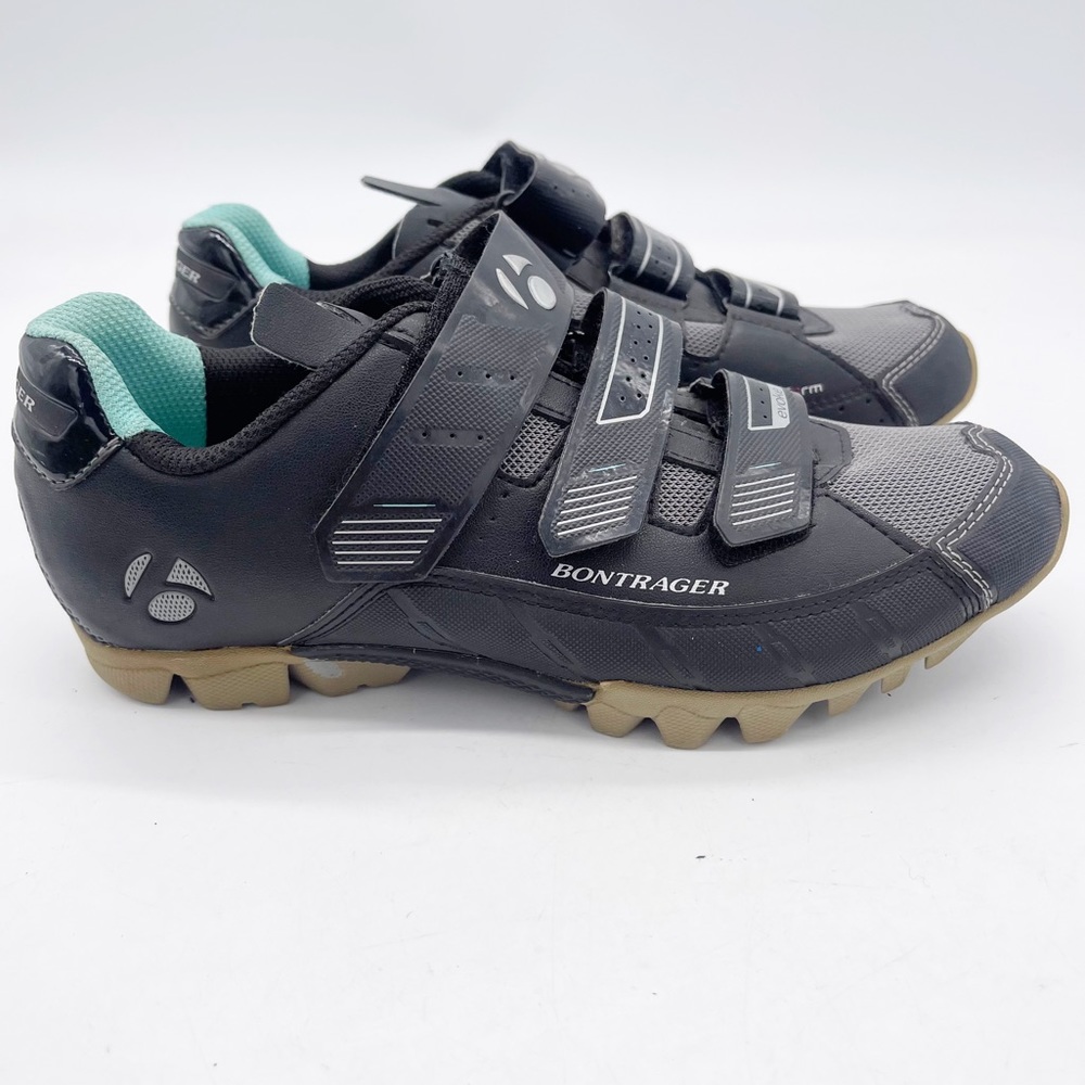 Bontrager Men’s Evoke WSD MTB Cycling Shoes - Picture 4 of 12